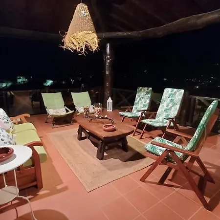 - Refúgio Laranjeiras Hébergement de vacances