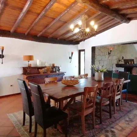 - Refúgio Laranjeiras Casa de Férias *
