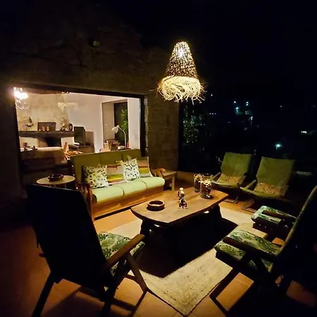 - Refúgio Laranjeiras Casa de Férias *