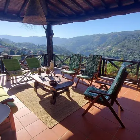 - Refugio Laranjeiras