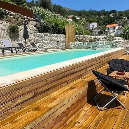 Hébergement de vacances - Refúgio Laranjeiras Gerês