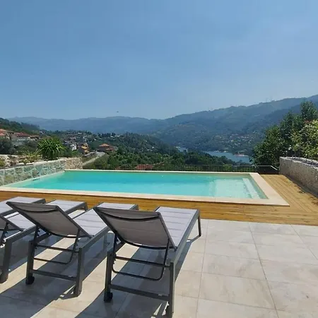 Casa de Férias - Refúgio Laranjeiras Gerês