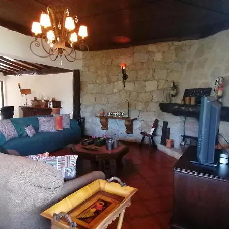 - Refugio Laranjeiras *