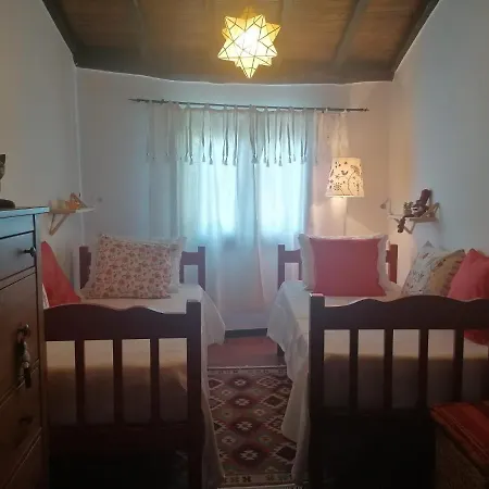 - Refúgio Laranjeiras *
