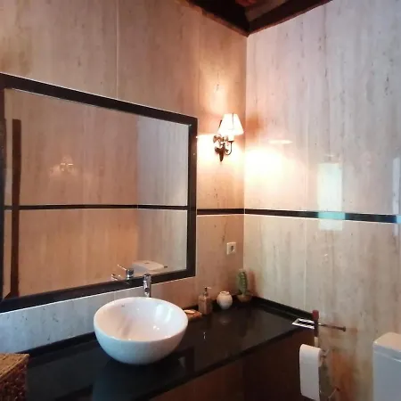 - Refugio Laranjeiras Holiday home Geres