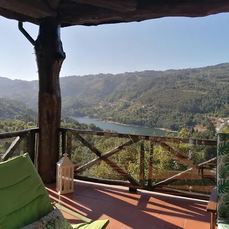 - Refugio Laranjeiras Holiday home Geres