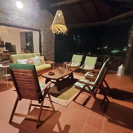 - Refugio Laranjeiras Geres