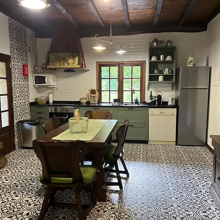 - Refugio Laranjeiras Holiday home *