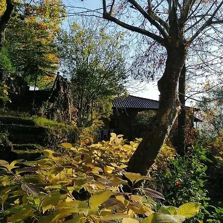 - Refugio Laranjeiras Holiday home *