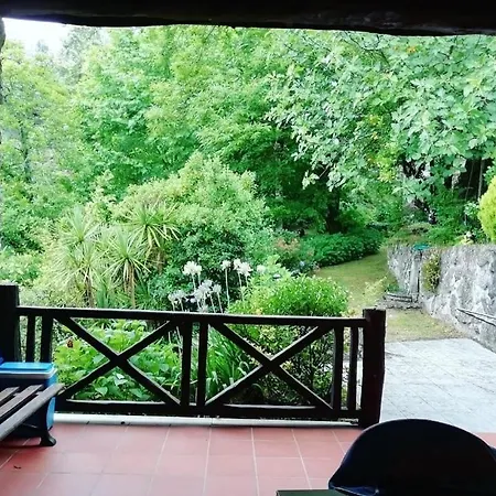 Casa de Férias - Refúgio Laranjeiras