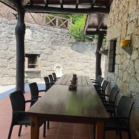 - Refugio Laranjeiras