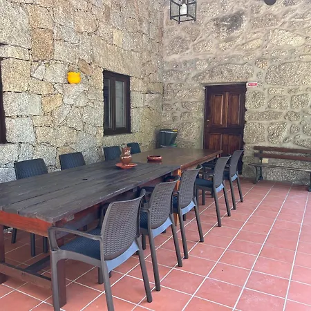 Nyaraló - Refugio Laranjeiras Geres