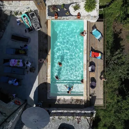 Holiday home - Refugio Laranjeiras Geres