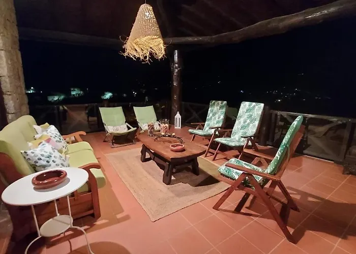 - Refugio Laranjeiras Holiday home