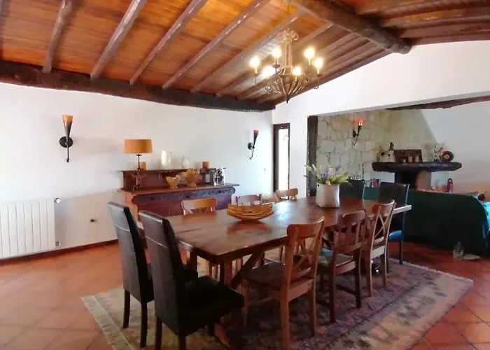 - Refugio Laranjeiras Holiday home *