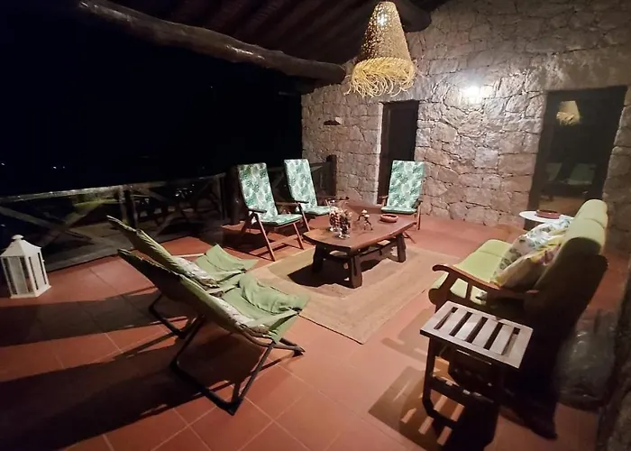 - Refugio Laranjeiras Holiday home *