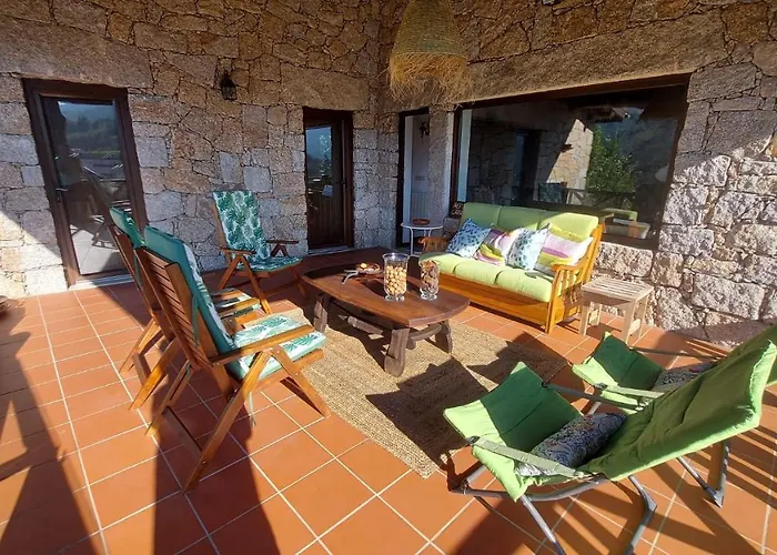 - Refugio Laranjeiras * Geres