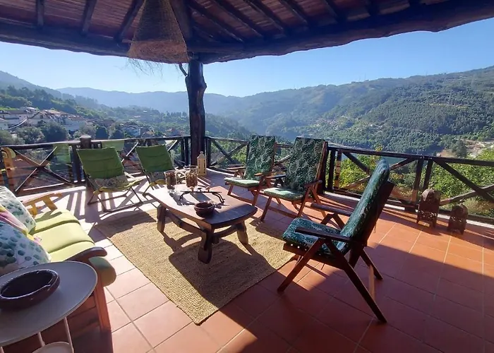 - Refugio Laranjeiras