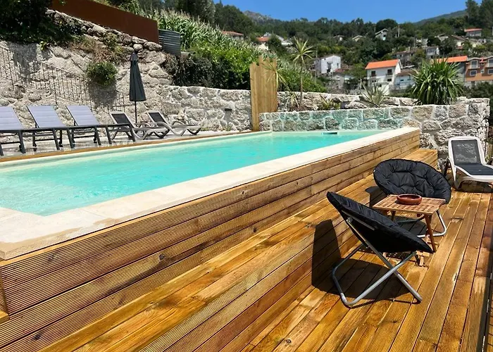 Holiday home - Refugio Laranjeiras Geres