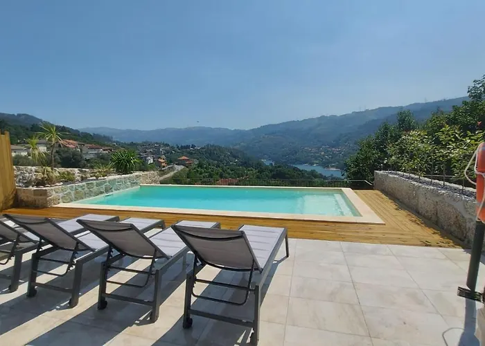 Holiday home - Refugio Laranjeiras Geres