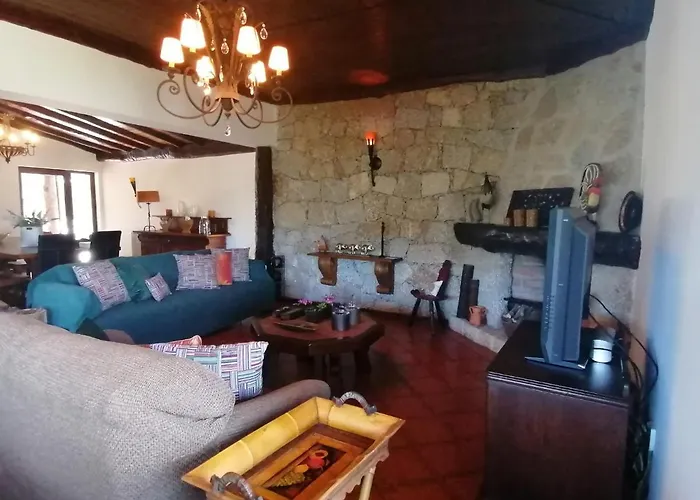 - Refúgio Laranjeiras *