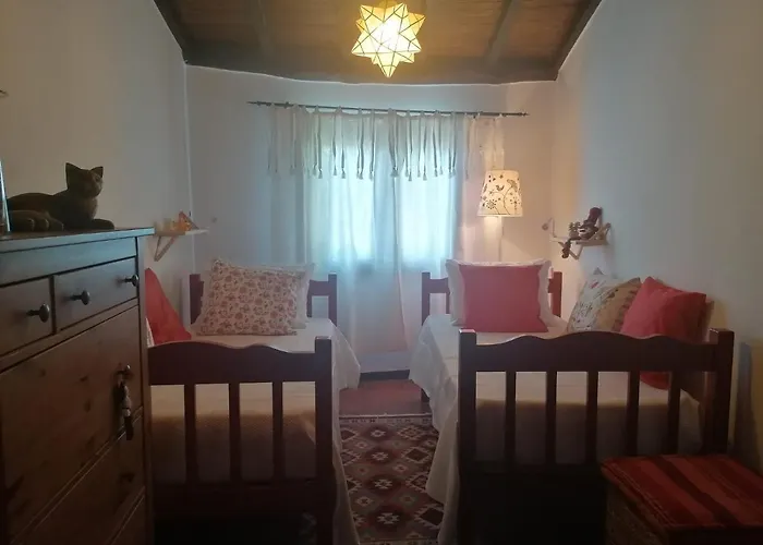 - Refugio Laranjeiras *