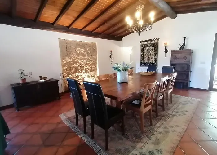 - Refugio Laranjeiras Holiday home Geres