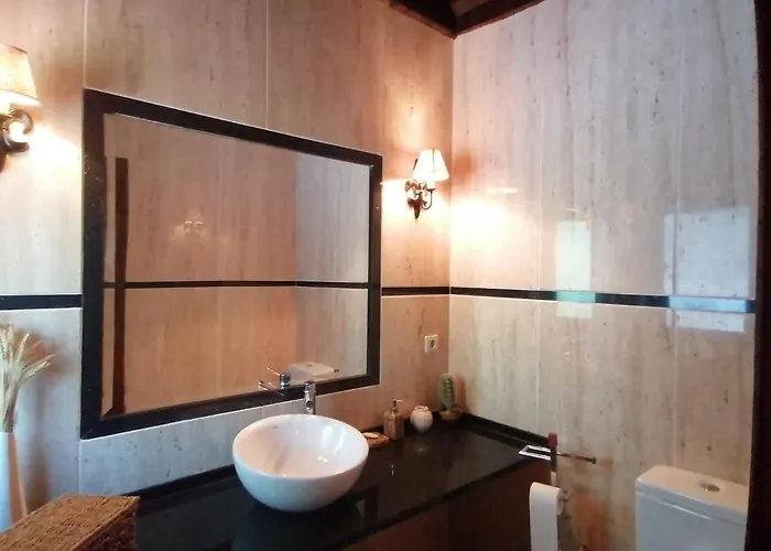 - Refugio Laranjeiras Holiday home Geres