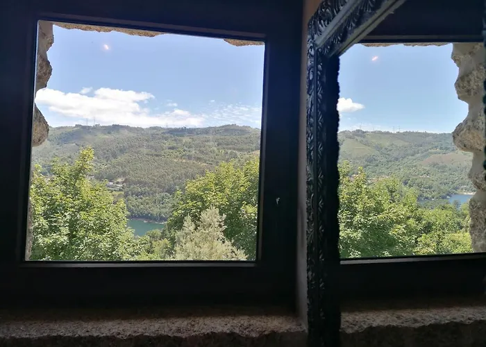 Holiday home - Refugio Laranjeiras Geres