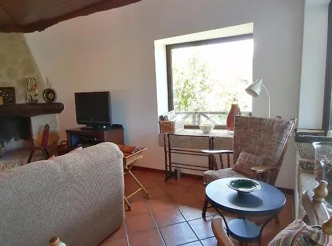 - Refúgio Laranjeiras Gerês