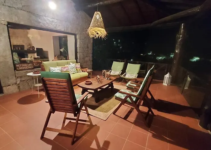 - Refugio Laranjeiras Geres