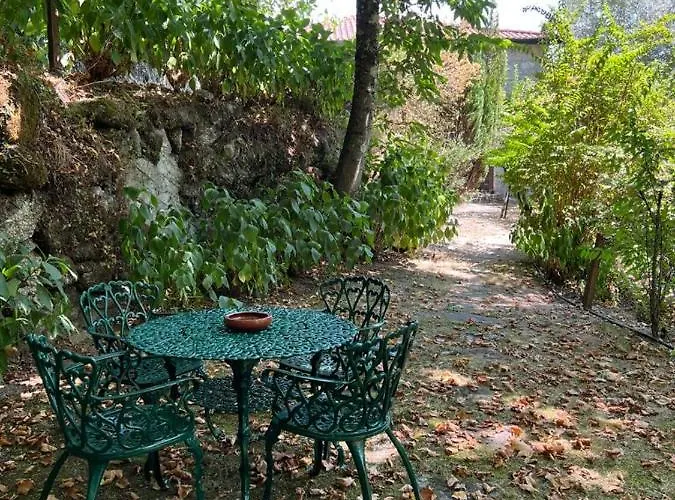 - Refugio Laranjeiras Holiday home *