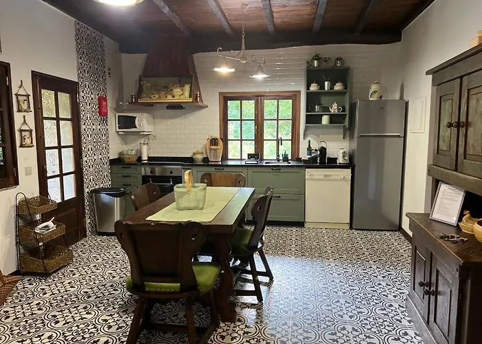 - Refugio Laranjeiras Holiday home *