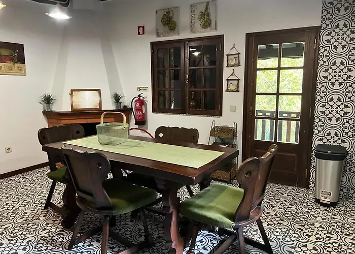 - Refugio Laranjeiras Holiday home *