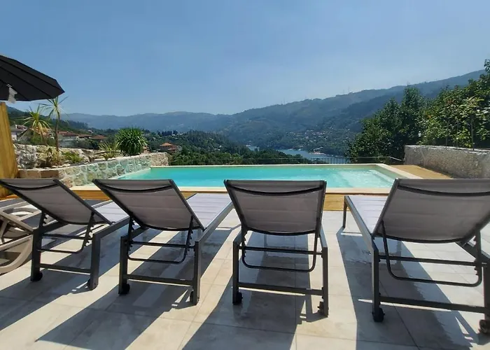 Holiday home - Refugio Laranjeiras Geres