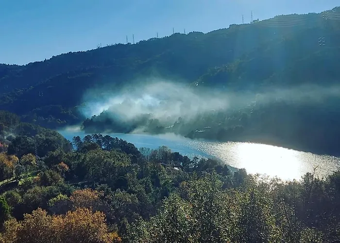 - Refúgio Laranjeiras Casa de Férias Gerês