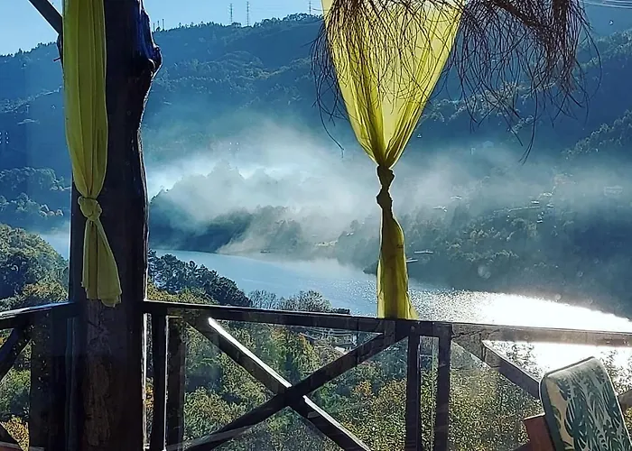 - Refúgio Laranjeiras Casa de Férias *