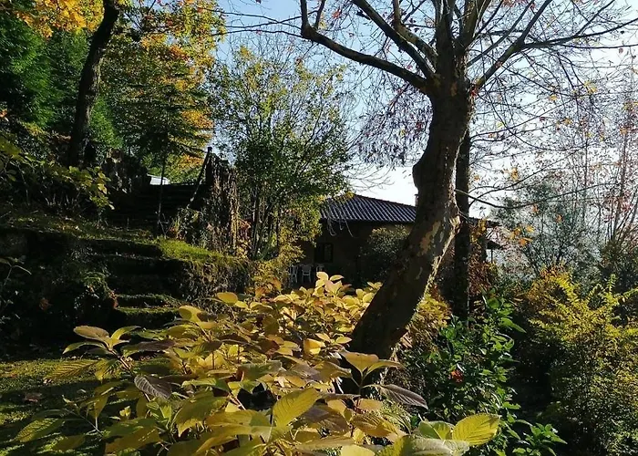 - Refugio Laranjeiras Holiday home *