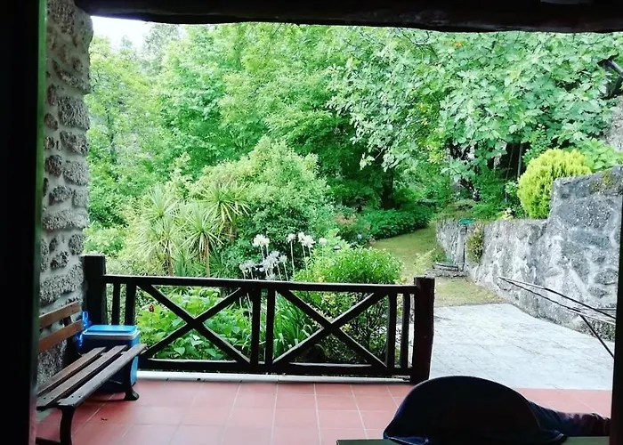 Casa de Férias - Refúgio Laranjeiras