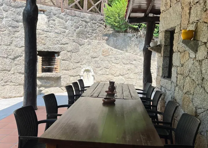 - Refugio Laranjeiras