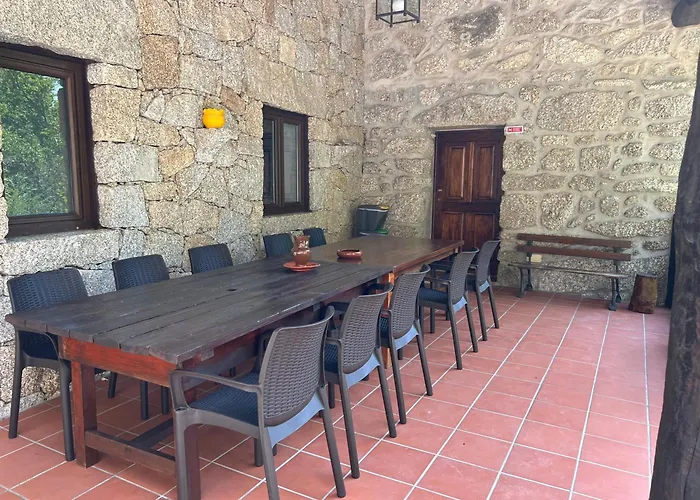 Casa de Férias - Refúgio Laranjeiras Gerês