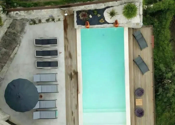 - Refugio Laranjeiras Holiday home Geres