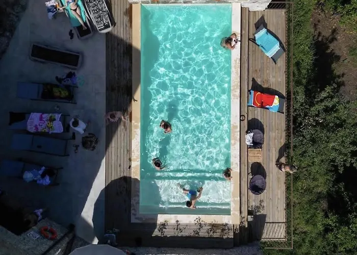 Holiday home - Refugio Laranjeiras Geres